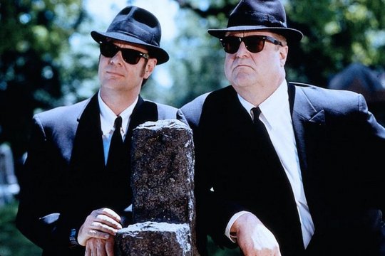 Blues Brothers 2000 - Szenenbild 2