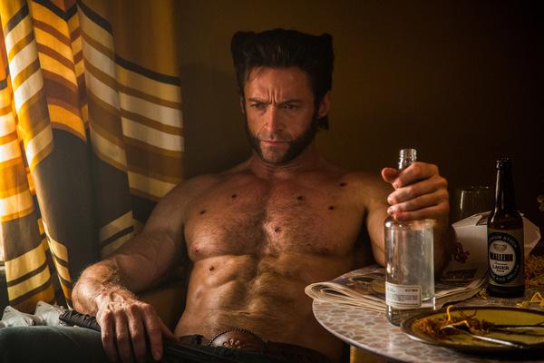 Hugh Jackman als Wolverine in 'X-Men - Zukunft ist Vergangenheit' © 20th Century Fox