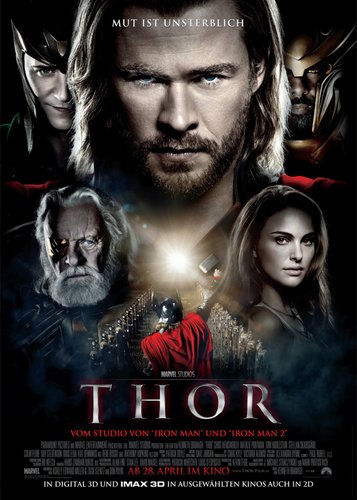 Thor - Mut ist unsterblich - Poster 1