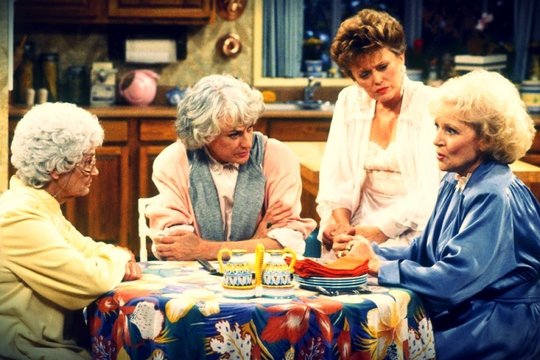 Golden Girls - Staffel 1 - Szenenbild 1