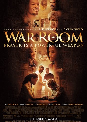 War Room - Poster 2
