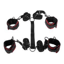 Edles Fessel-Set, 5 Teile