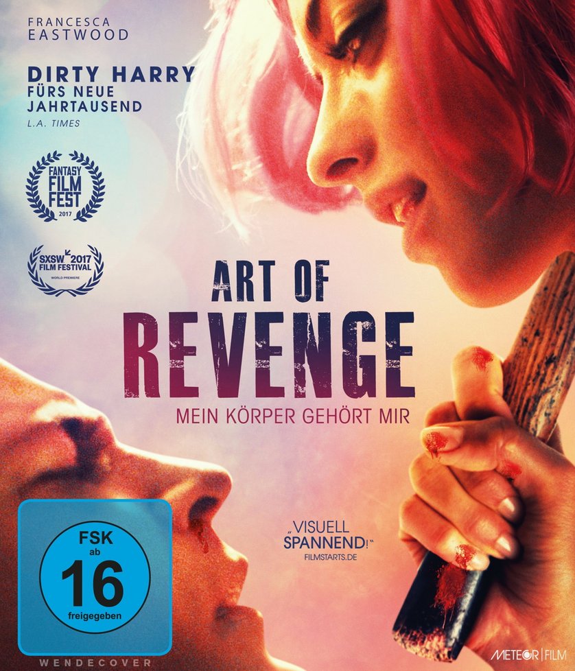 Art Of Revenge Art Of Revenge