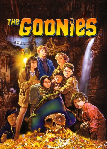 Die Goonies - Poster 5