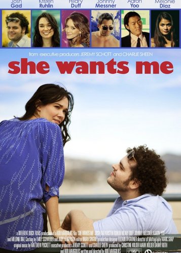 She Wants Me - Poster 3