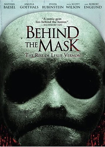 Behind the Mask - Poster 2