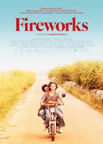 Fireworks - Poster 1