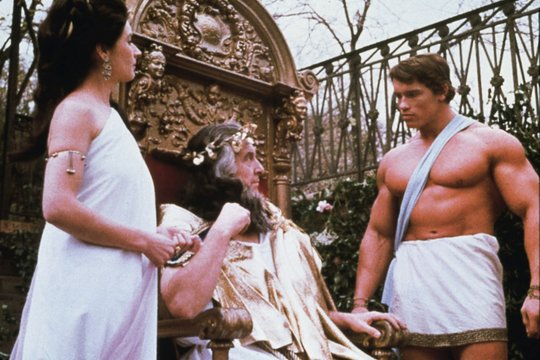 Herkules in New York - Szenenbild 3