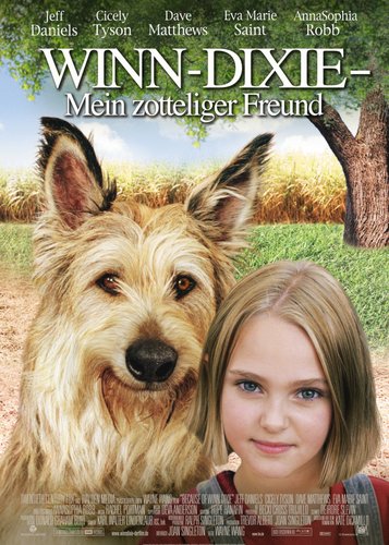 Winn-Dixie - Mein zotteliger Freund - Poster 1