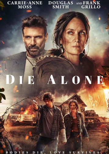 Die Alone - Poster 4