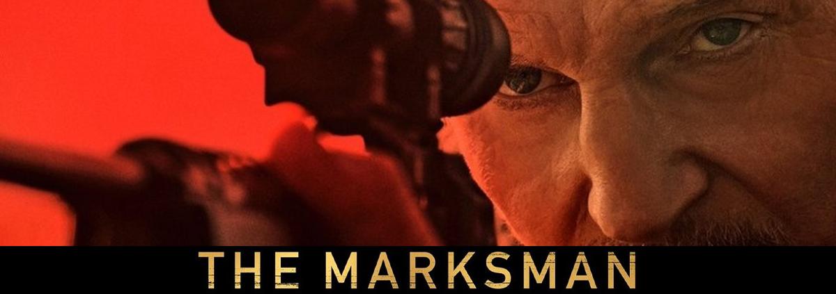 THE MARKSMAN - Der Scharfschütze: Platz 1 der US-Kinocharts für Liam Neesons THE MARKSMAN