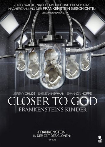 Closer to God - Poster 1