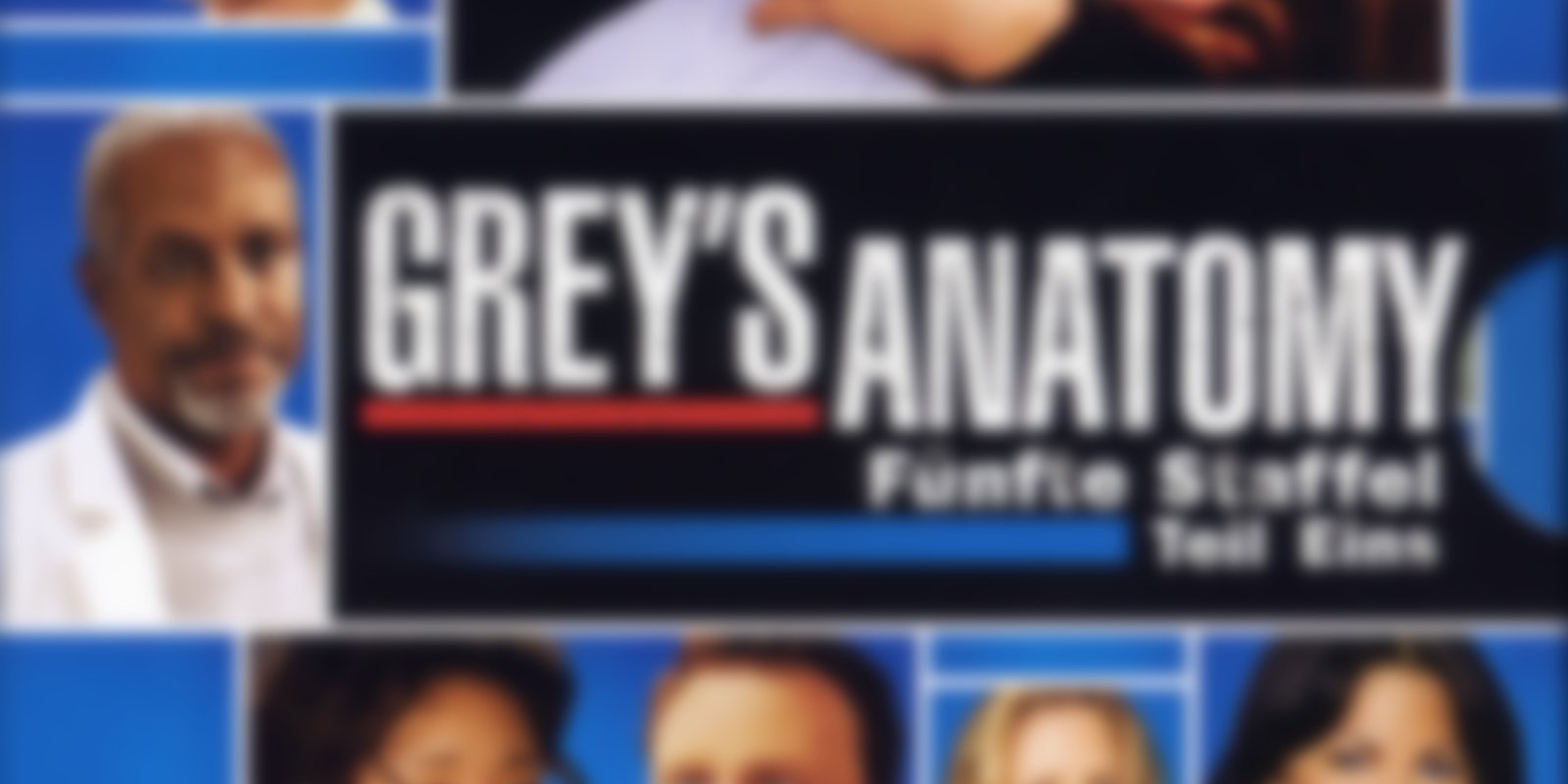 Grey's Anatomy - Staffel 5