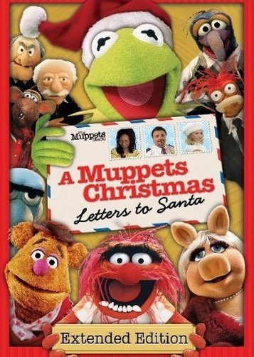 Die Muppets - Briefe an den Weihnachtsmann - Poster 1