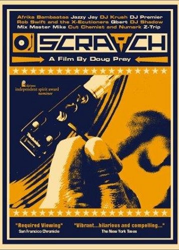 Scratch - Poster 2