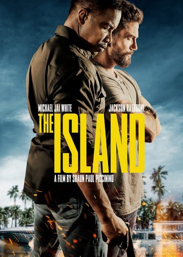 The Island - Auge um Auge - Poster 1