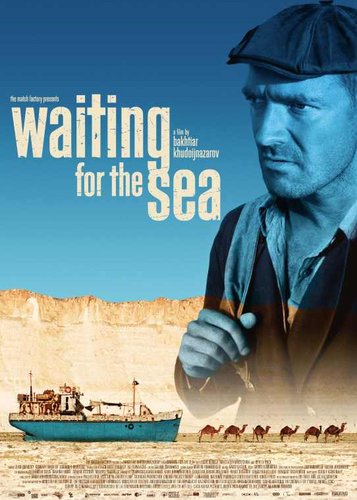 Waiting for the Sea - Poster 1