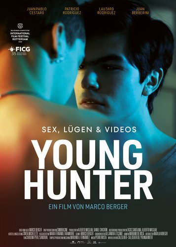 Young Hunter - Poster 1