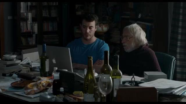 Monsieur Pierre geht online - Trailer - Französisch - SD