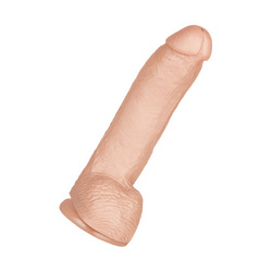 Cock with Balls, 25 cm