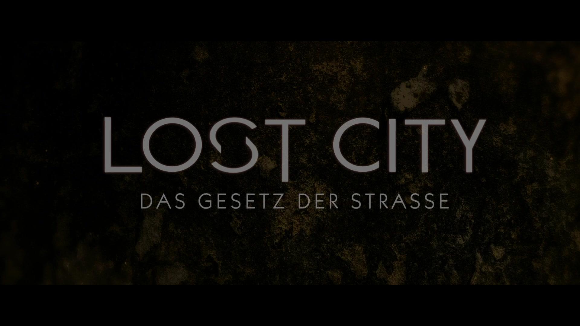 Lost City - Trailer - Deutsch