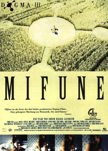 Mifune - Poster 1