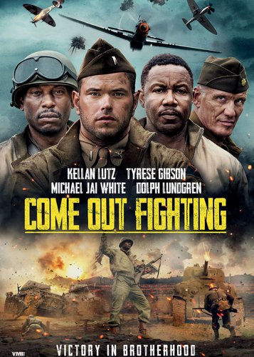 Come Out Fighting - Poster 2