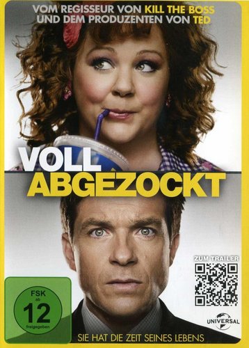 Voll abgezockt (DVD), gebraucht