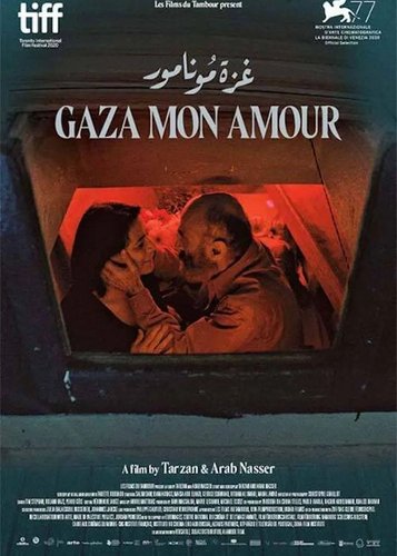 Gaza Mon Amour - Poster 2