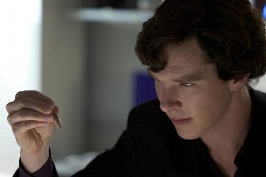 Sherlock - Staffel 2 - Szenenbild 4