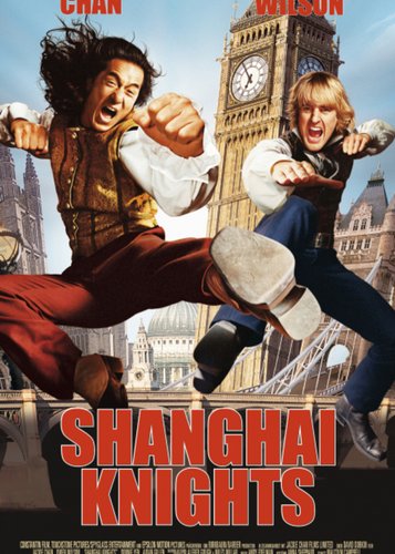 Shanghai Knights - Poster 2