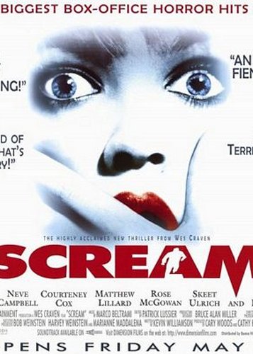 Scream - Poster 3