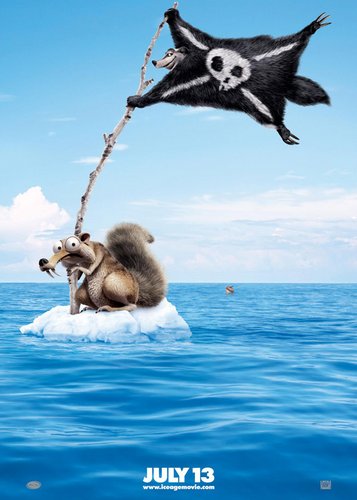 Ice Age 4 - Voll verschoben - Poster 4