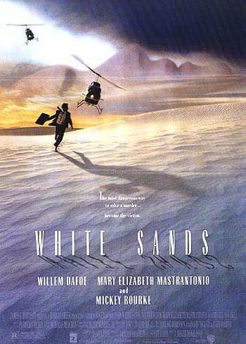 White Sands - Der große Deal - Poster 2