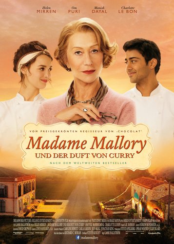 Madame Mallory und der Duft von Curry - Poster 1