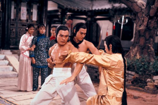 Das Höllentor der Shaolin - Szenenbild 6