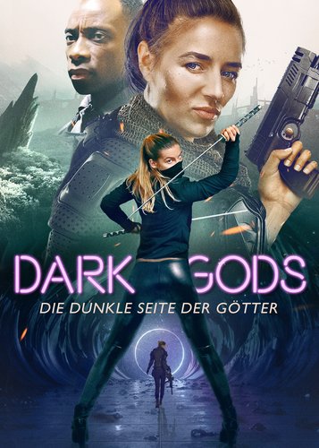 Dark Gods - Poster 1