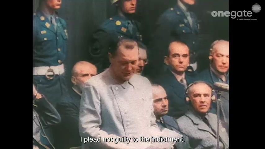 Nürnberg 45 - Trailer - Englisch - SD