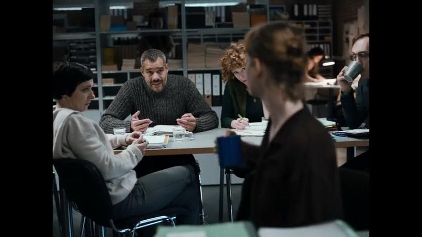 Das Lehrerzimmer - Trailer - Deutsch - SD