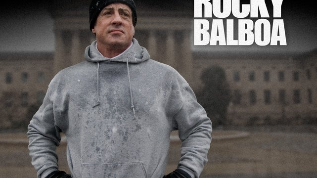Rocky 6 - Rocky Balboa - Wallpaper 1