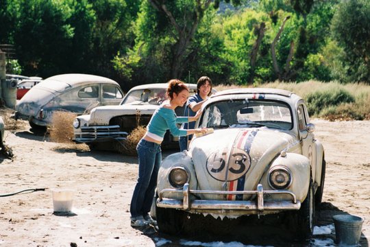 Herbie Fully Loaded - Szenenbild 25
