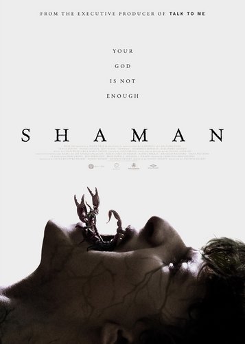 Shaman - Poster 3