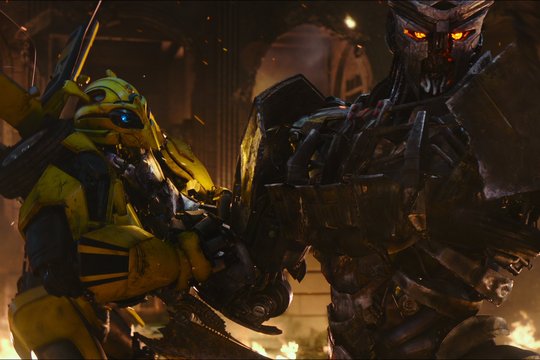 Transformers - Aufstieg der Bestien - Szenenbild 21