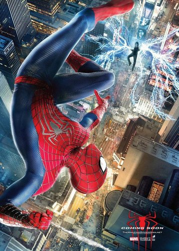 The Amazing Spider-Man 2 - Rise of Electro - Poster 7