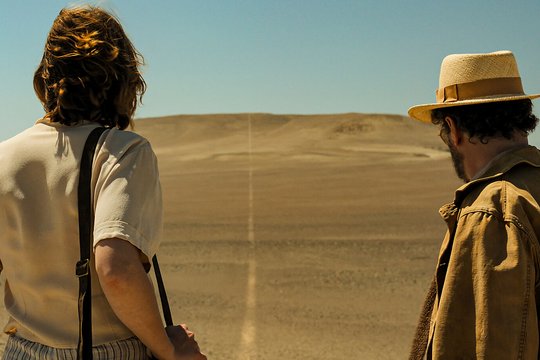 Maria Reiche - Das Geheimnis der Nazca-Linien - Szenenbild 3