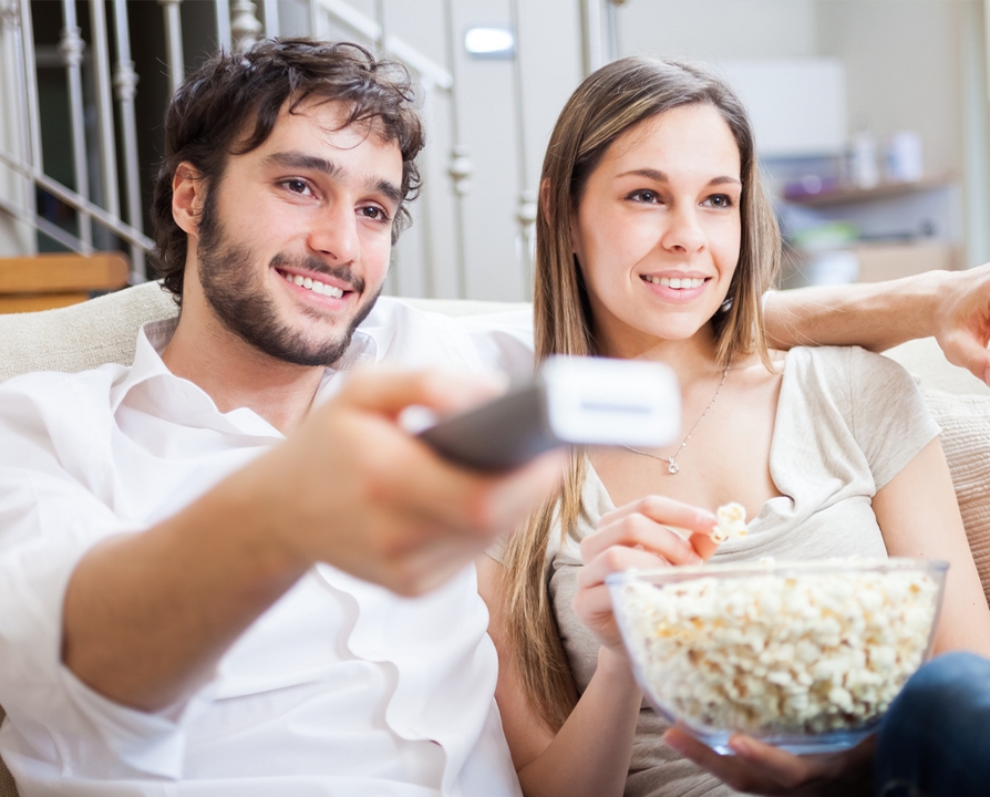 Videobuster Filmabend