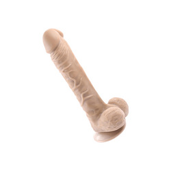 Flexskin Poseable True Feel Dildo, 29,2 cm
