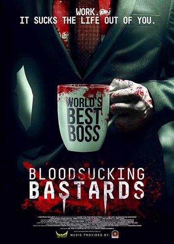 Bloodsucking Bastards - Poster 2