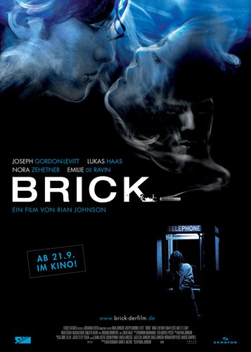 Brick - Poster 1
