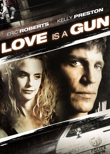 Love Is a Gun - Poster 2